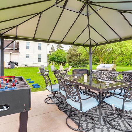 Welcoming Port Clinton Vacation Rental! Eksteriør billede