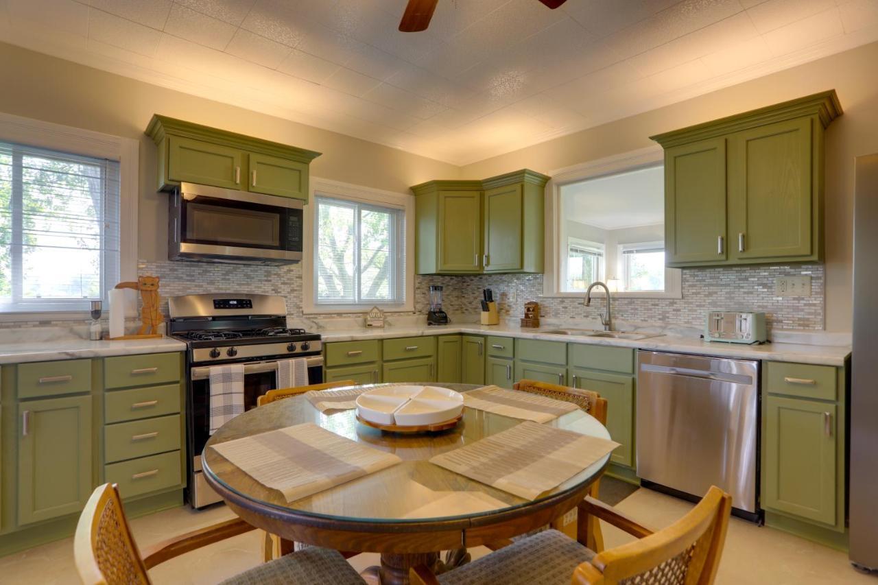 Welcoming Port Clinton Vacation Rental! Eksteriør billede