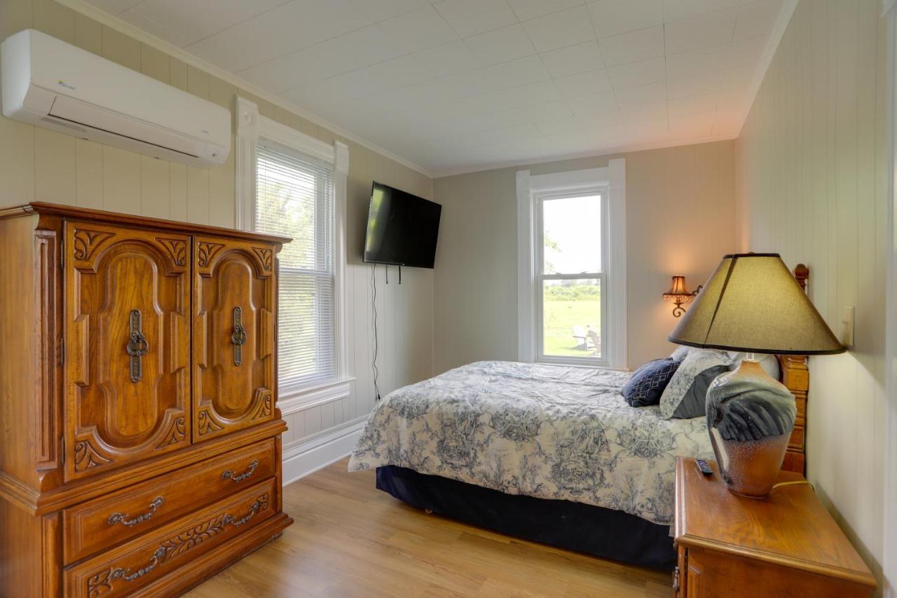 Welcoming Port Clinton Vacation Rental! Eksteriør billede