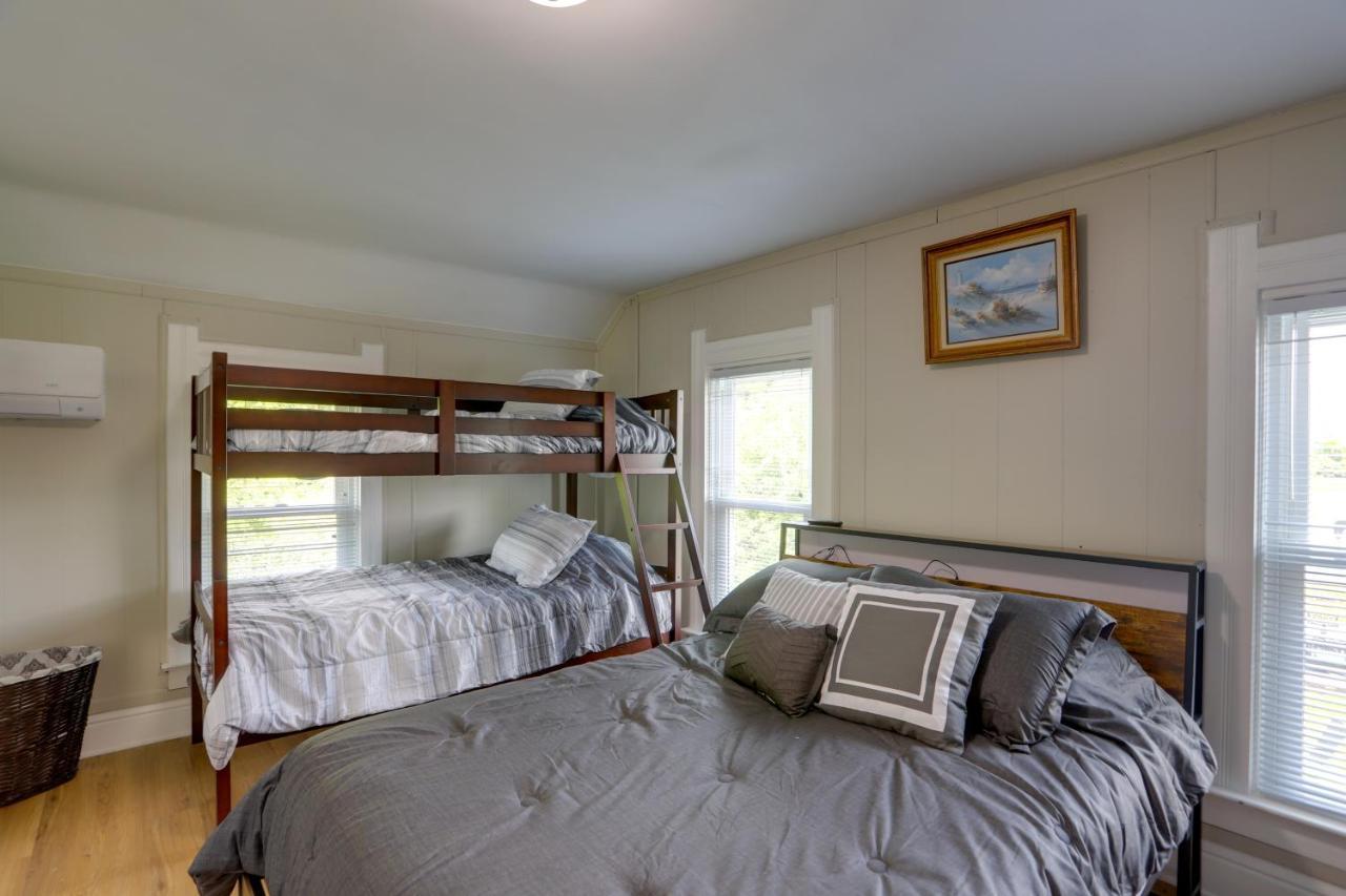Welcoming Port Clinton Vacation Rental! Eksteriør billede