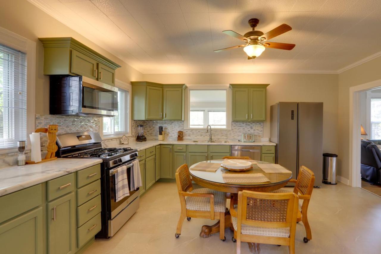 Welcoming Port Clinton Vacation Rental! Eksteriør billede
