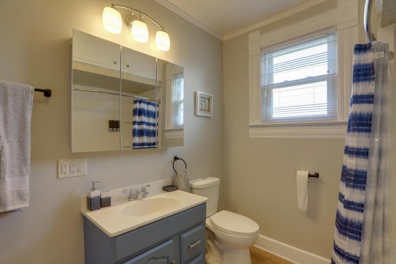 Welcoming Port Clinton Vacation Rental! Eksteriør billede