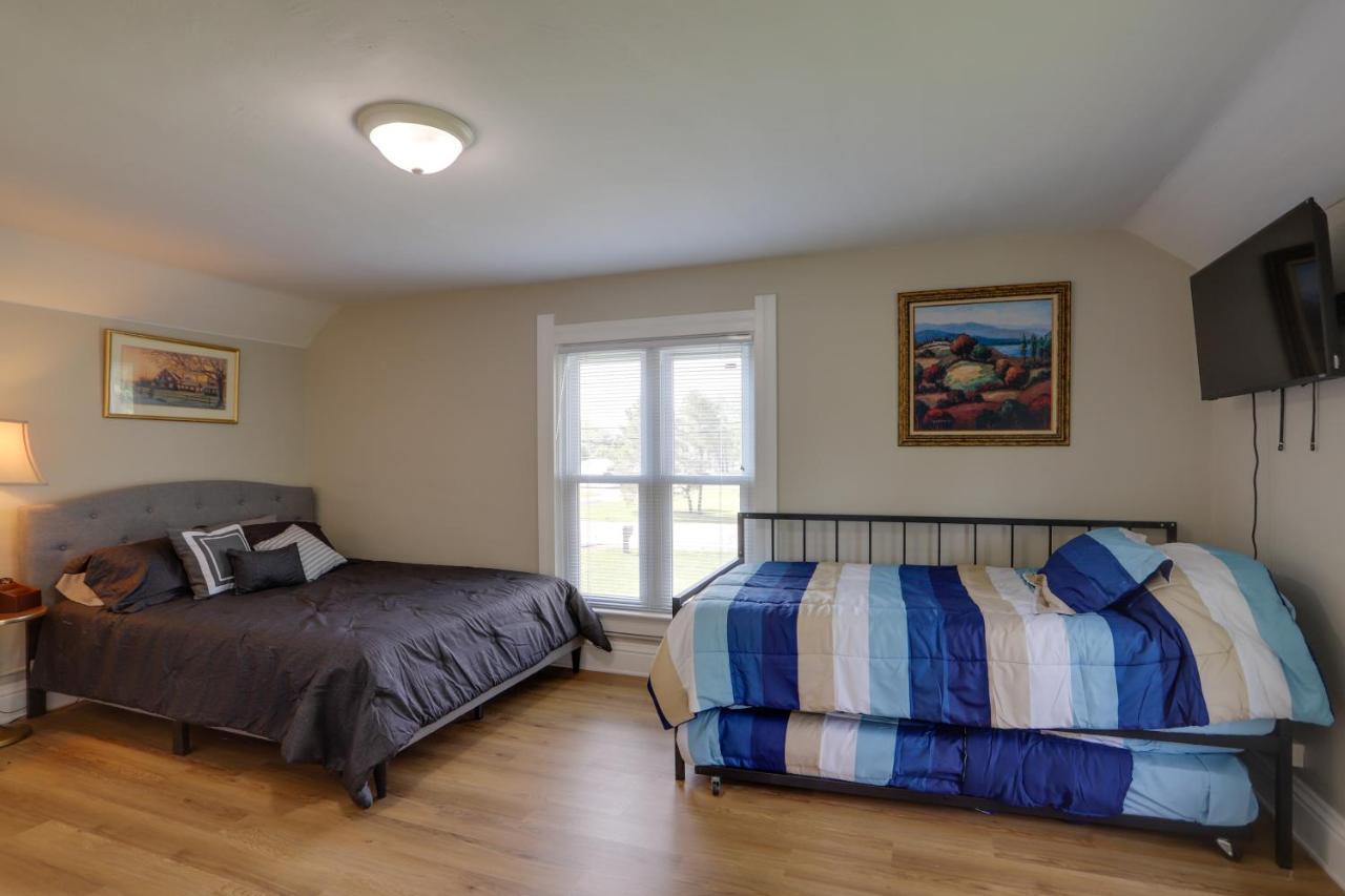 Welcoming Port Clinton Vacation Rental! Eksteriør billede