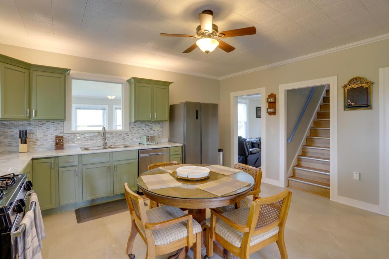 Welcoming Port Clinton Vacation Rental! Eksteriør billede