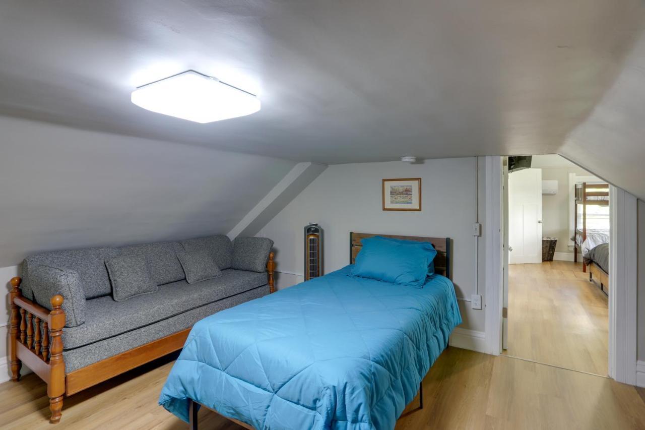 Welcoming Port Clinton Vacation Rental! Eksteriør billede