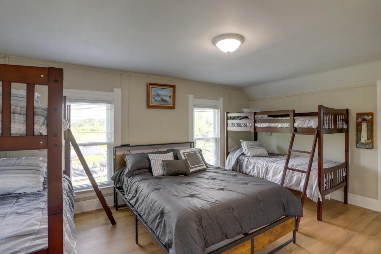 Welcoming Port Clinton Vacation Rental! Eksteriør billede