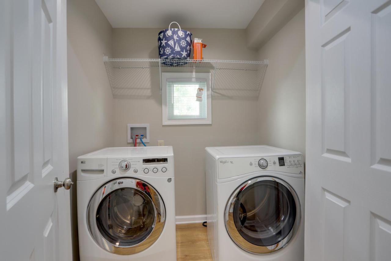 Welcoming Port Clinton Vacation Rental! Eksteriør billede