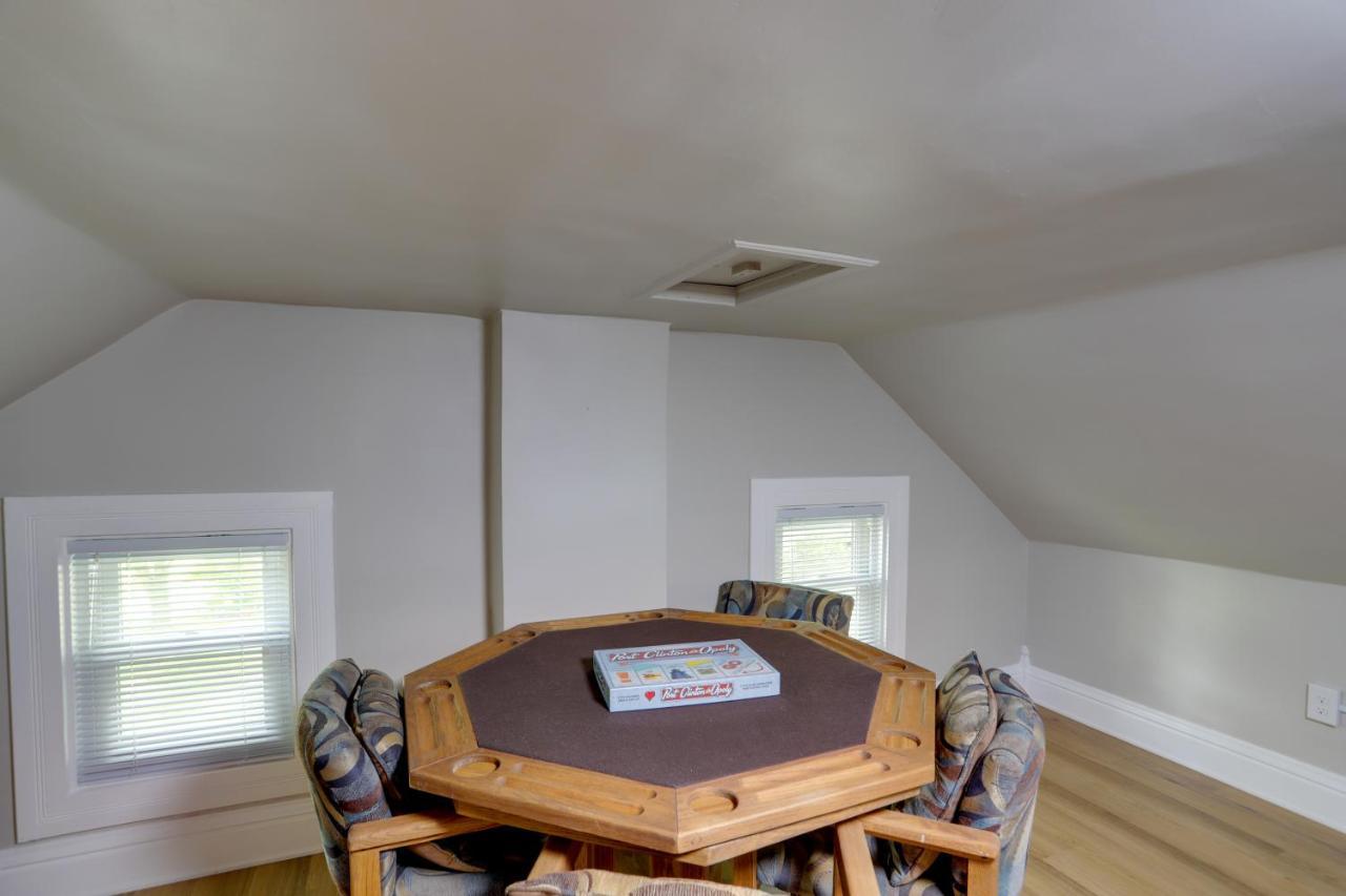 Welcoming Port Clinton Vacation Rental! Eksteriør billede