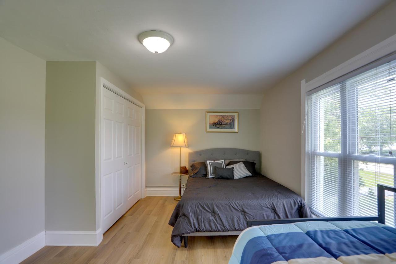 Welcoming Port Clinton Vacation Rental! Eksteriør billede