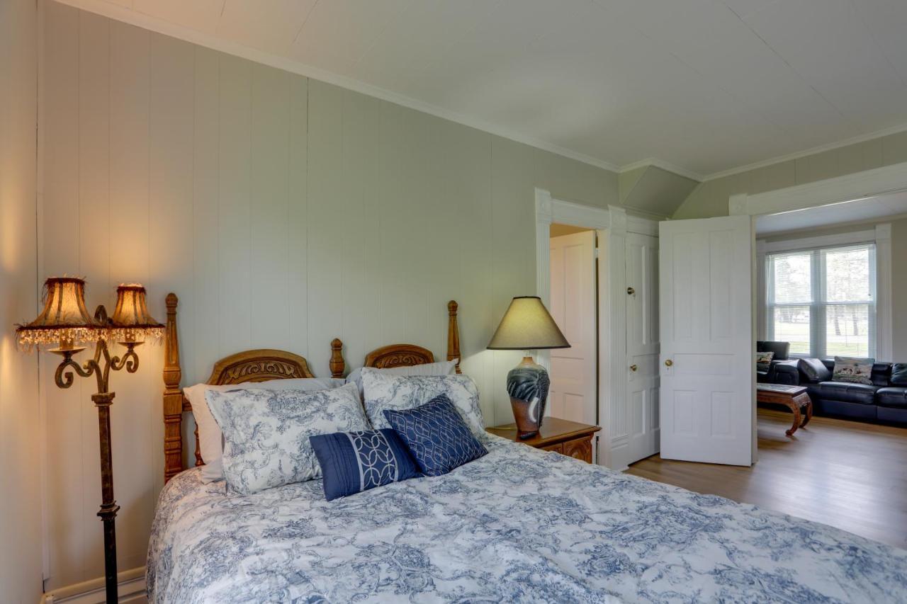 Welcoming Port Clinton Vacation Rental! Eksteriør billede