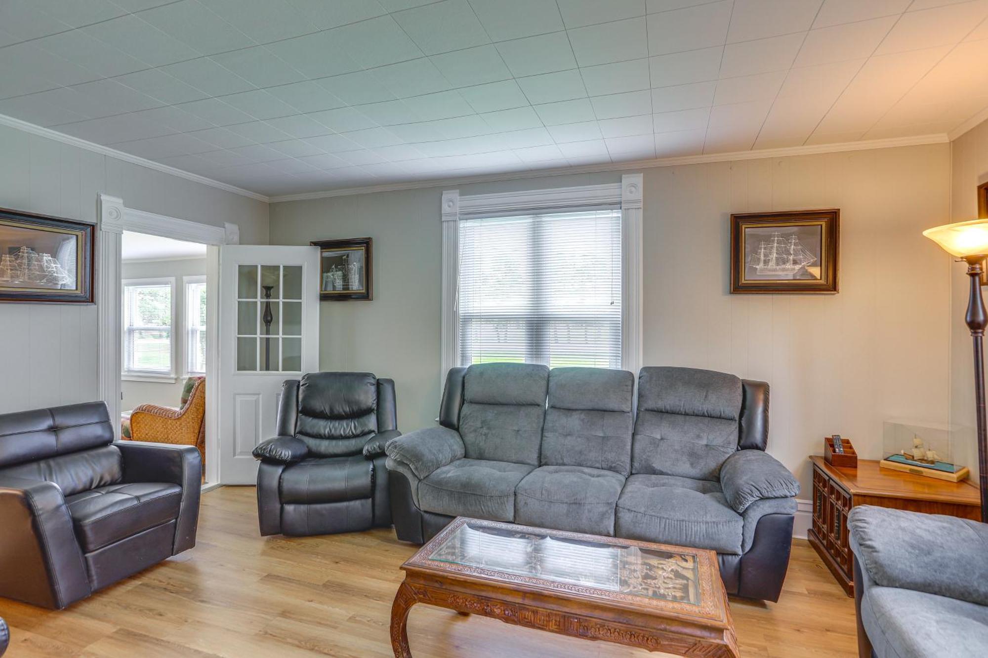 Welcoming Port Clinton Vacation Rental! Eksteriør billede