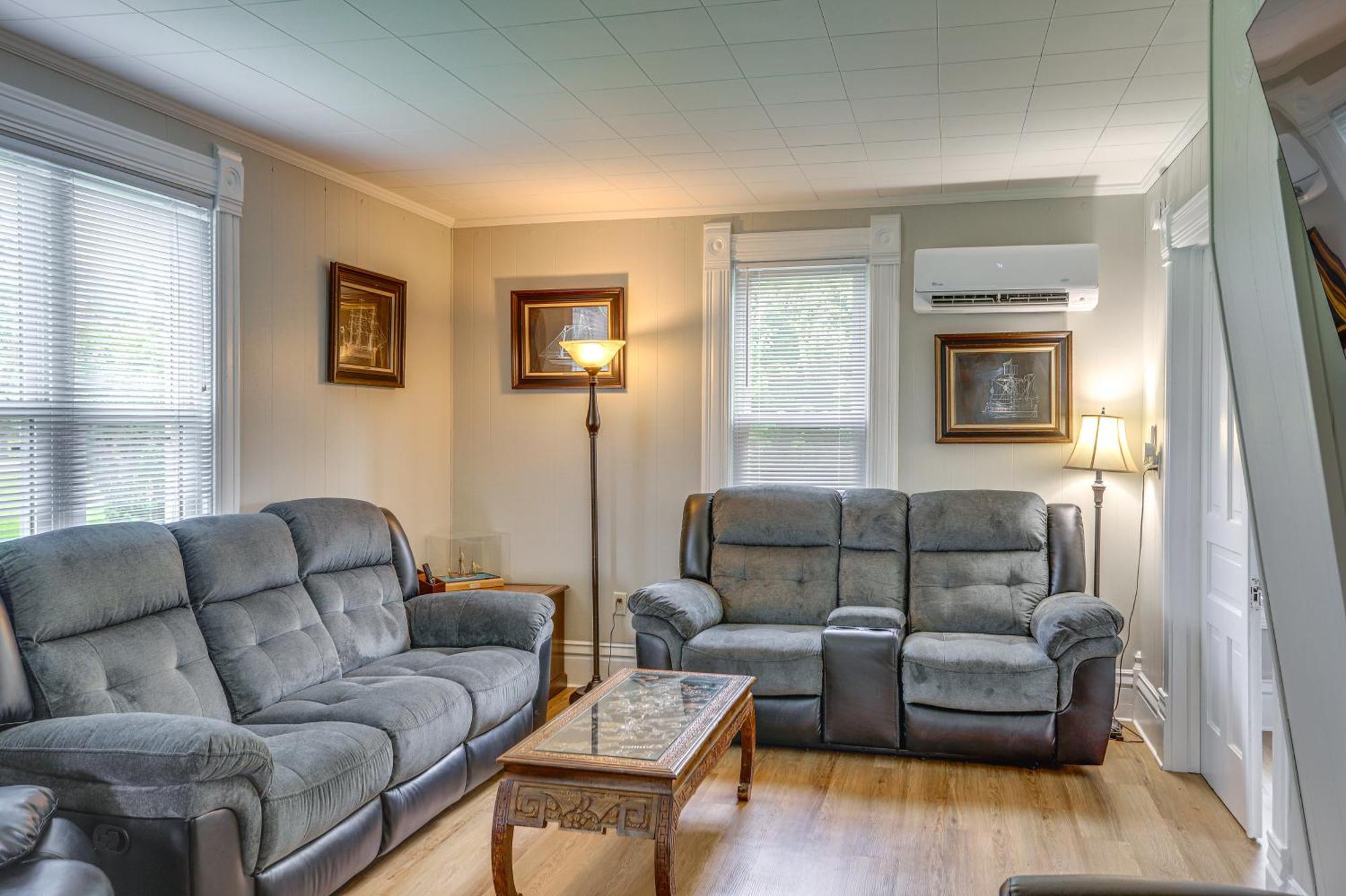 Welcoming Port Clinton Vacation Rental! Eksteriør billede
