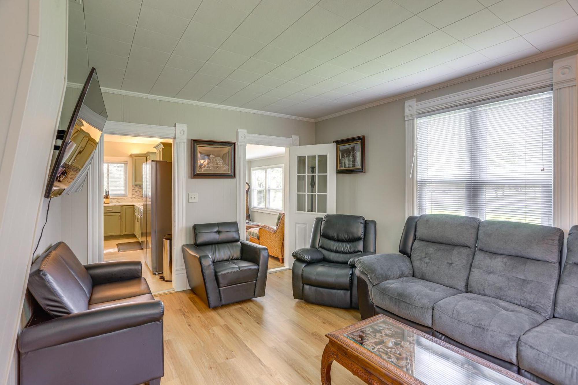 Welcoming Port Clinton Vacation Rental! Eksteriør billede