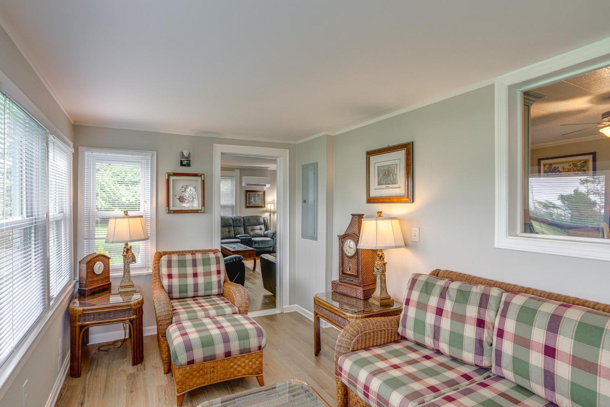 Welcoming Port Clinton Vacation Rental! Eksteriør billede