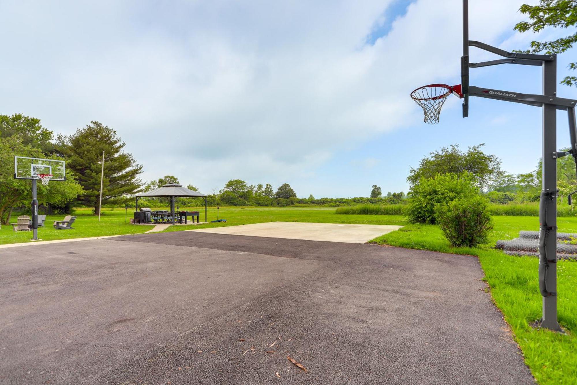 Welcoming Port Clinton Vacation Rental! Eksteriør billede