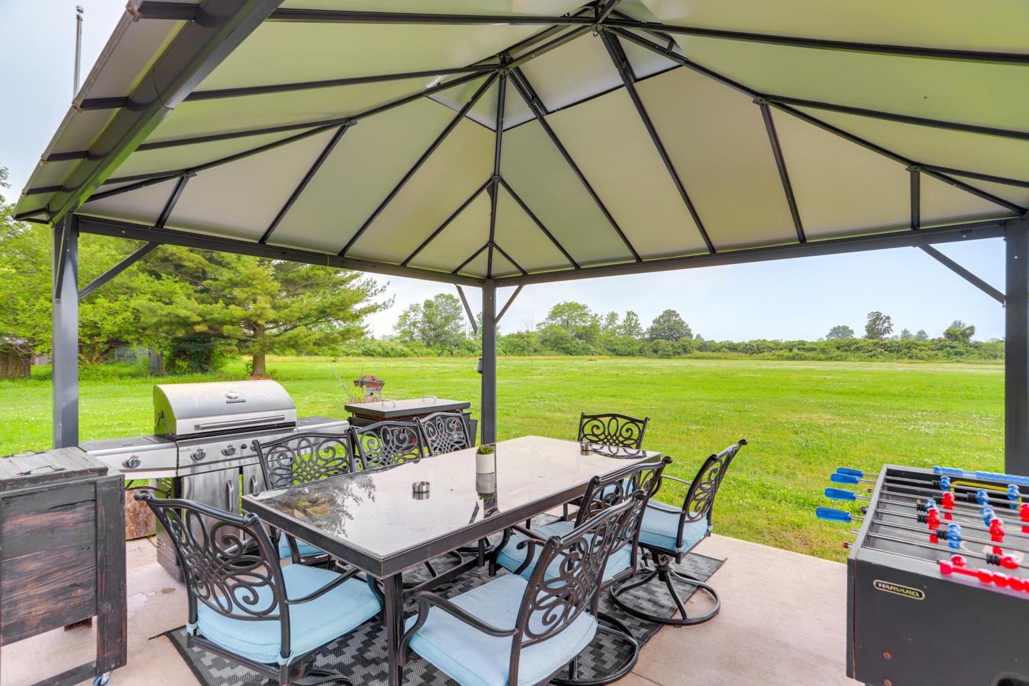 Welcoming Port Clinton Vacation Rental! Eksteriør billede